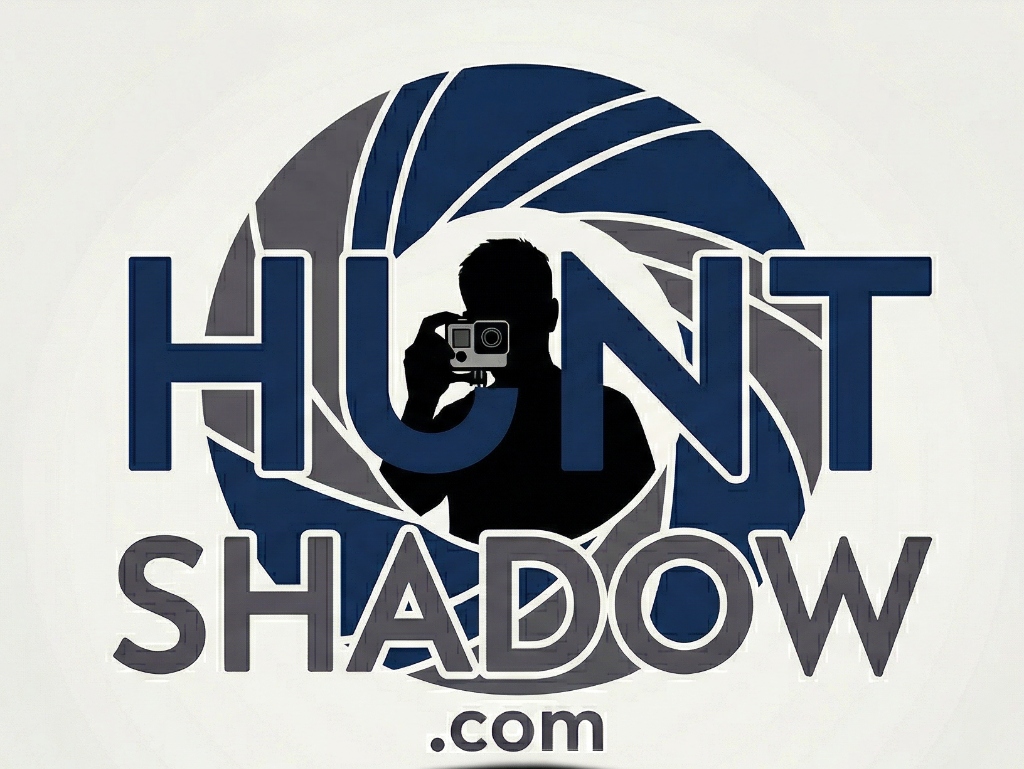 HuntShadow Logo