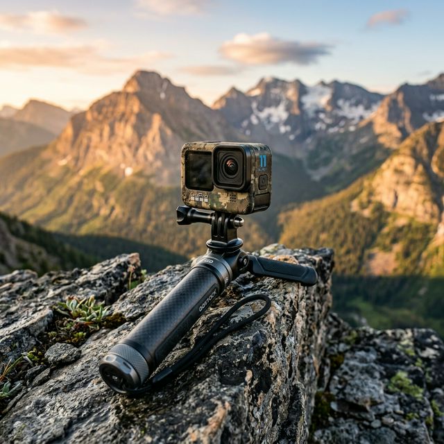 Wilderness Videography Services
