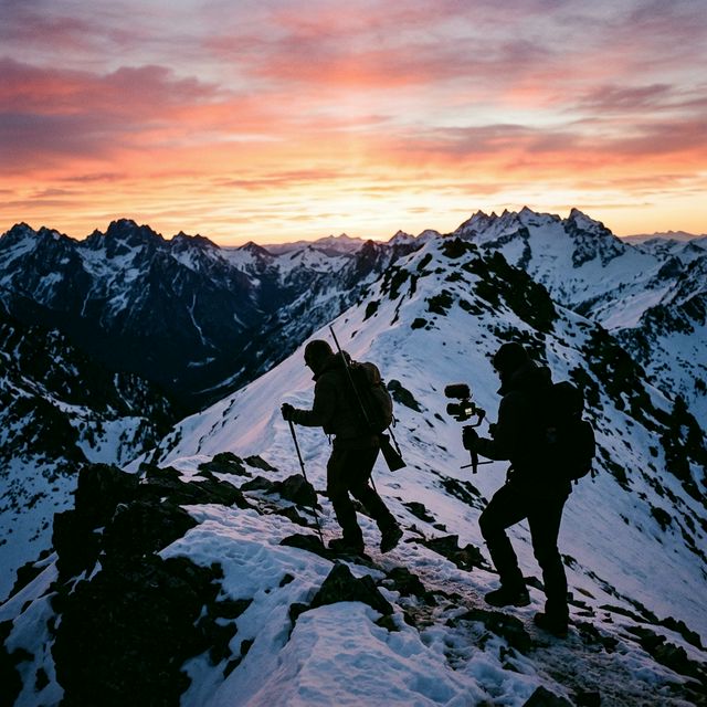 The 24-Hour All-Inclusive Rate (16-Hrs Filming & Self-Sustained Camp) - Image 3