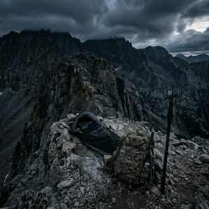 The 3-Day Backcountry Block (All-Inclusive Videography)