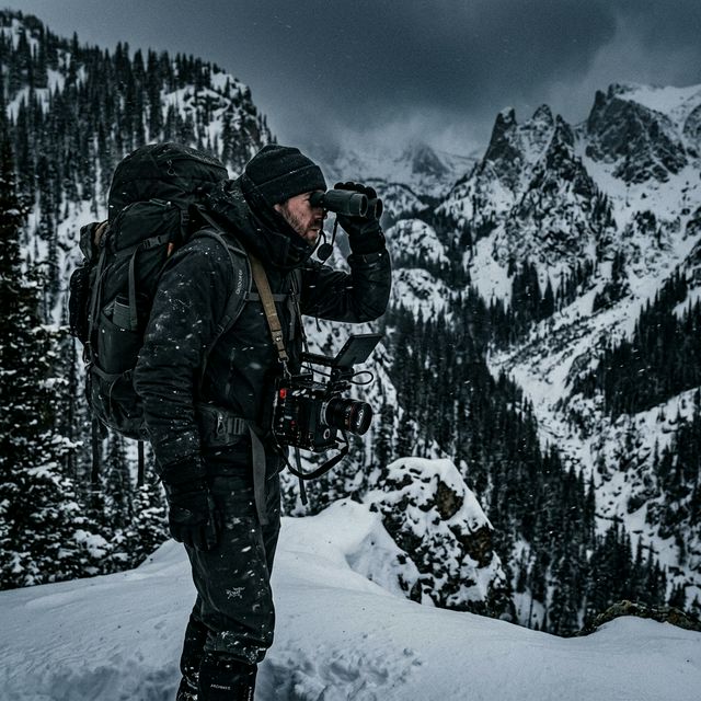 The 5-Day Expedition Block (All-Inclusive Videography)